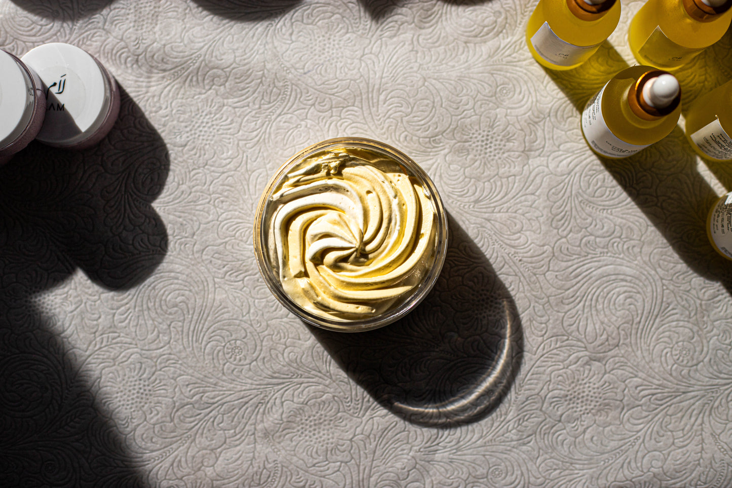 زبدة جسم بالعنبر والفانيليا – Amber Body Butter (Limited Edition)