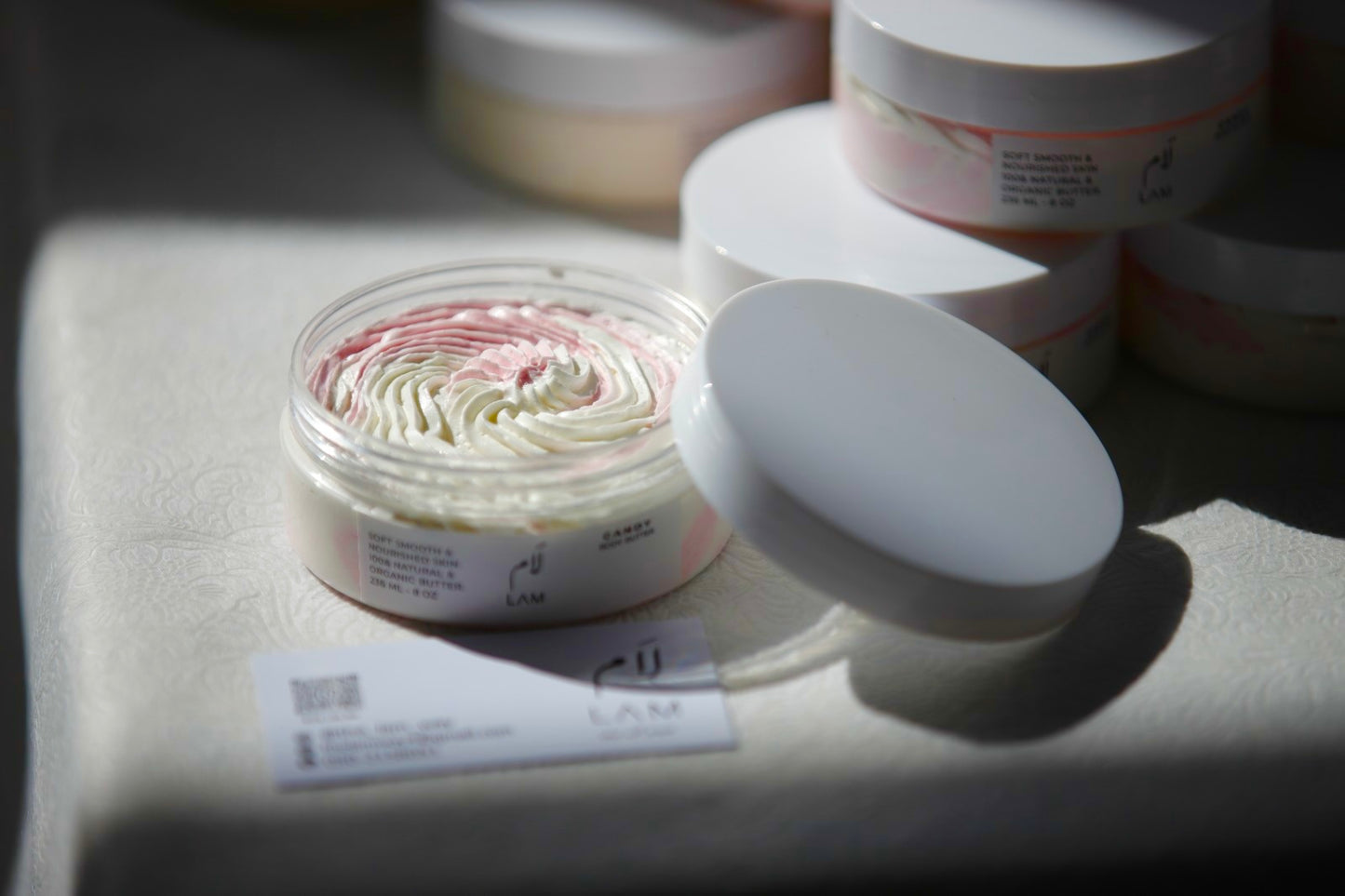 Candy Body Butter - 150 ml