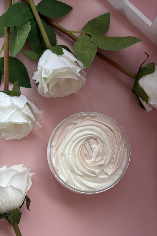 Jasmine Body Butter – XL Jar 500 ml