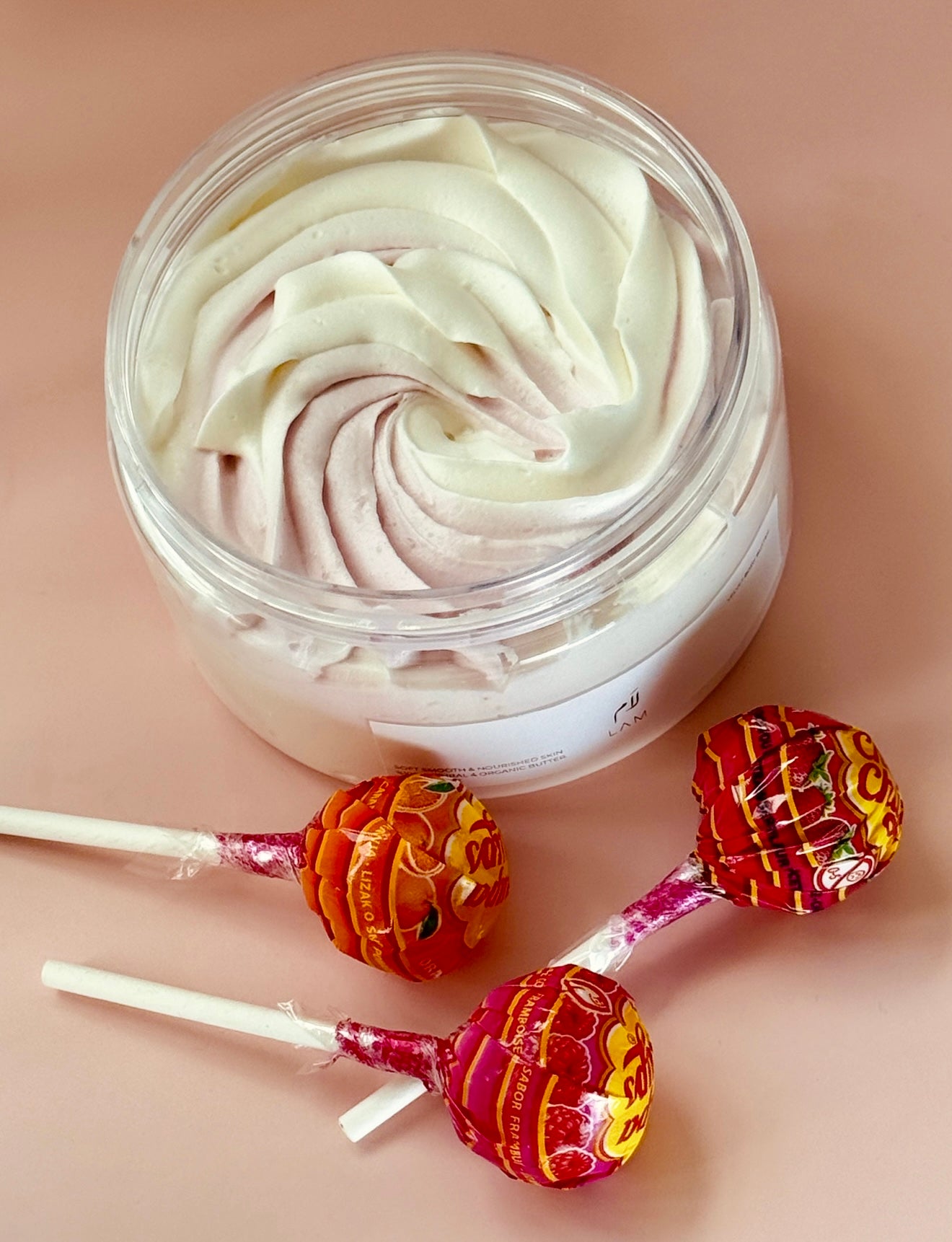 Candy Body Butter – زبدة الكاندي