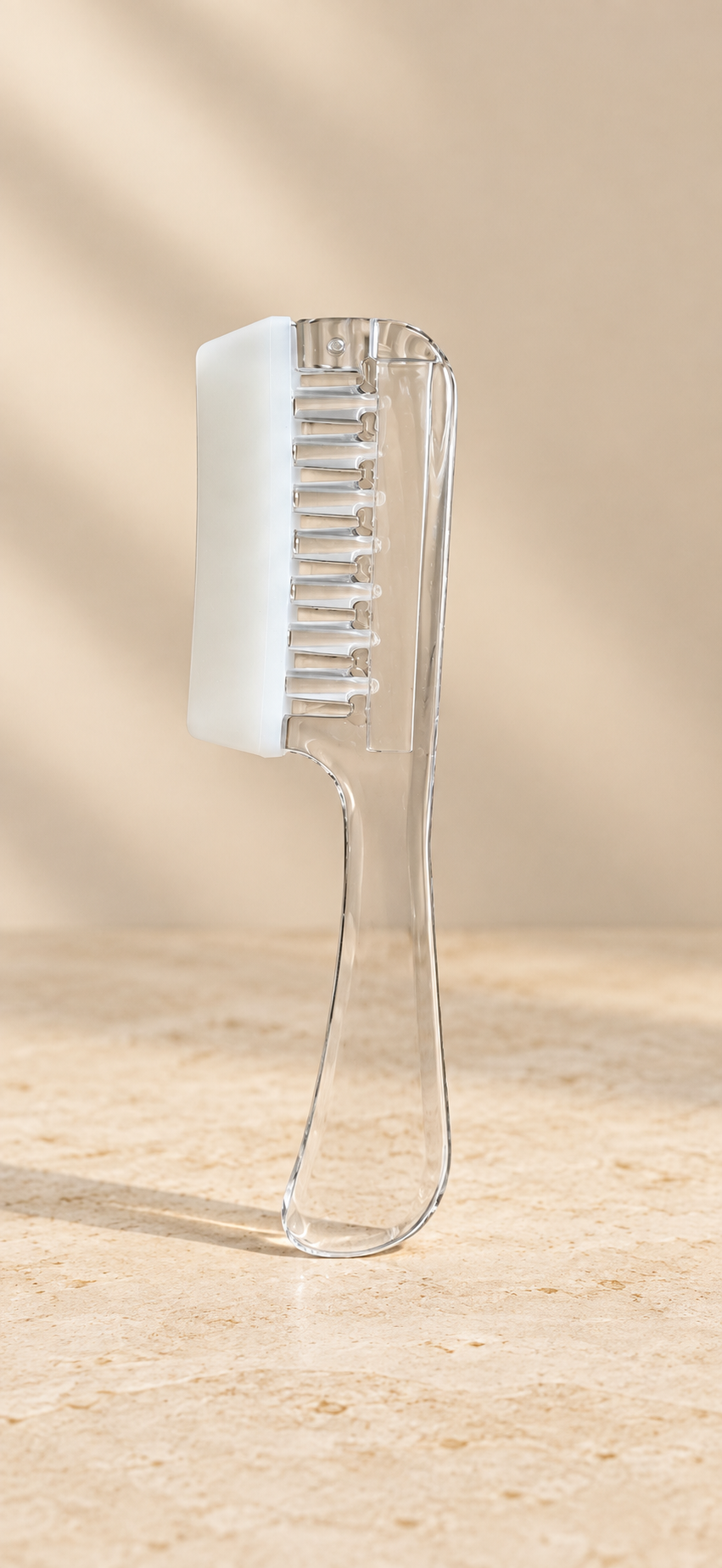 مشط توزيع زيوت فروة الرأس-Hair Oil Applicator Comb