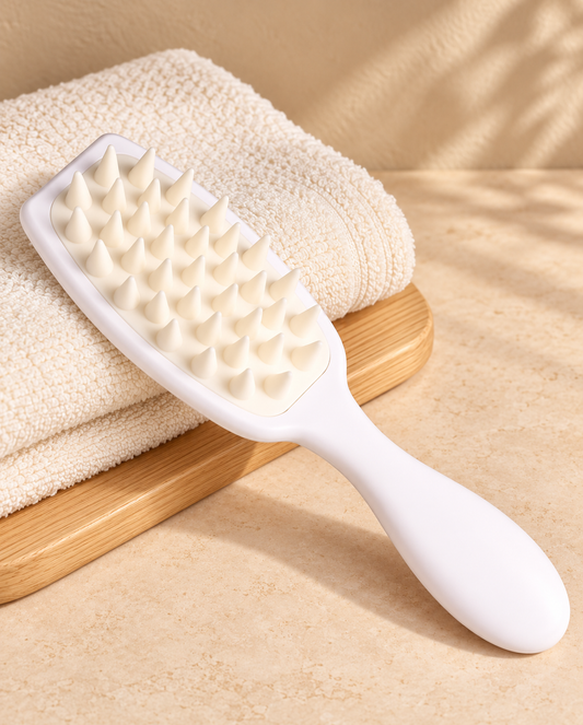 فرشاة مساج فروة الرأس- Scalp Massage Brush