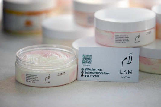 Candy Body Butter - 150 ml