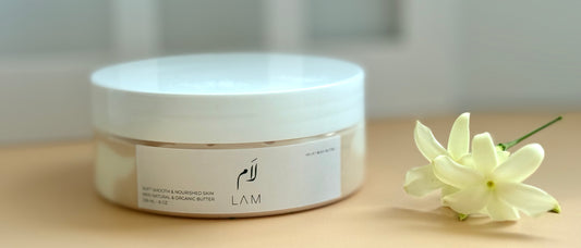Jasmine Body Butter- 150 ml زبدة الياسمين