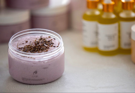 Calm Ritual Box - بوكس الهدوء