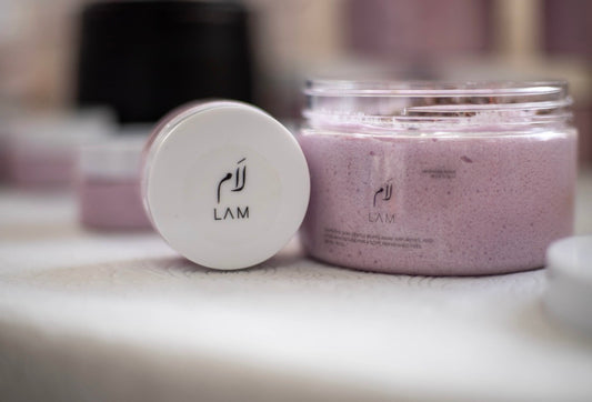 Lavander Scrub مقشر اللافندر 250 ml
