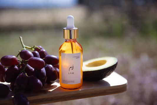 زيت اللمعة –  LAM Gloss & Glow Hair Oil – 50 ml