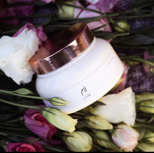 Velvet Body Butter-   زبدة الجسم المخمليـة
