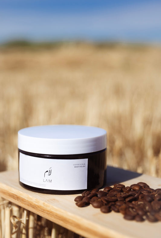 Coffee Scrub Body Polish- مقشر القهوة