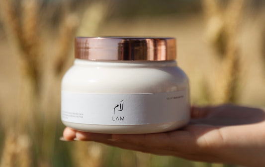 Velvet Body Butter-   زبدة الجسم المخمليـة