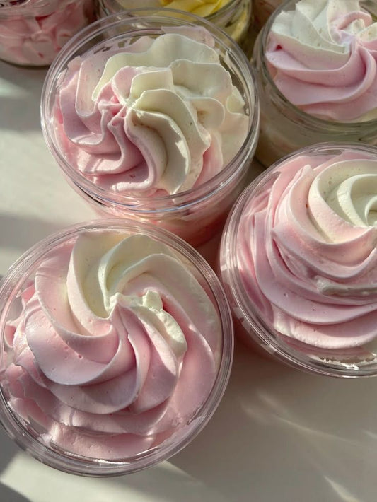 Candy Body Butter – زبدة الكاندي