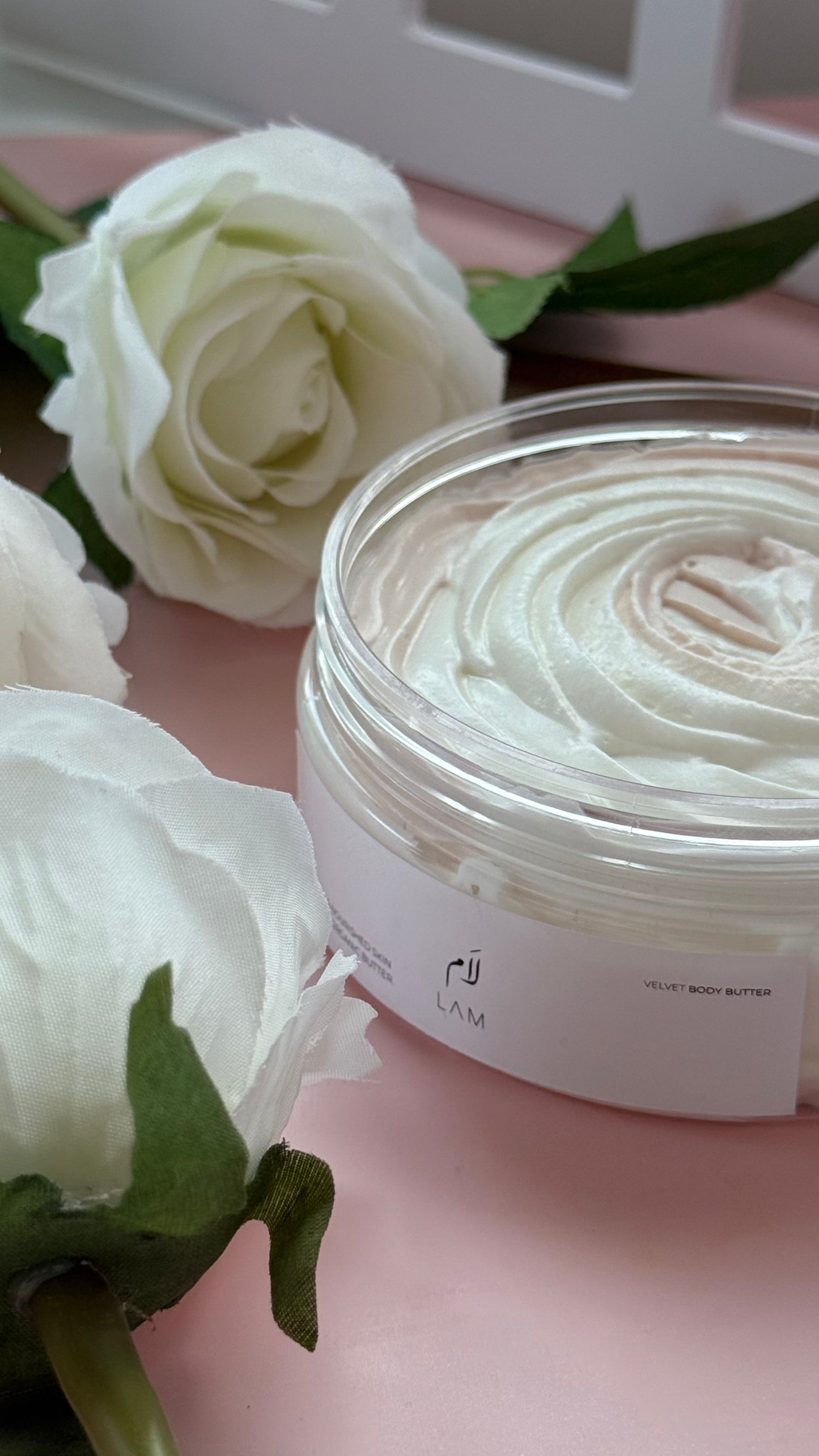 Jasmine Body  Butter  – 250ml  زبدة الياسمين